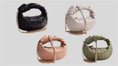 dupe jodie bag|bottega veneta jodie dupe.